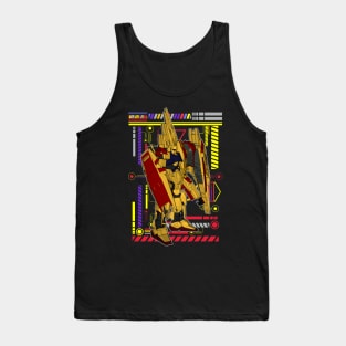 The MSN-00100 (MSN-100, MSN-001) Hyaku Shiki Tank Top